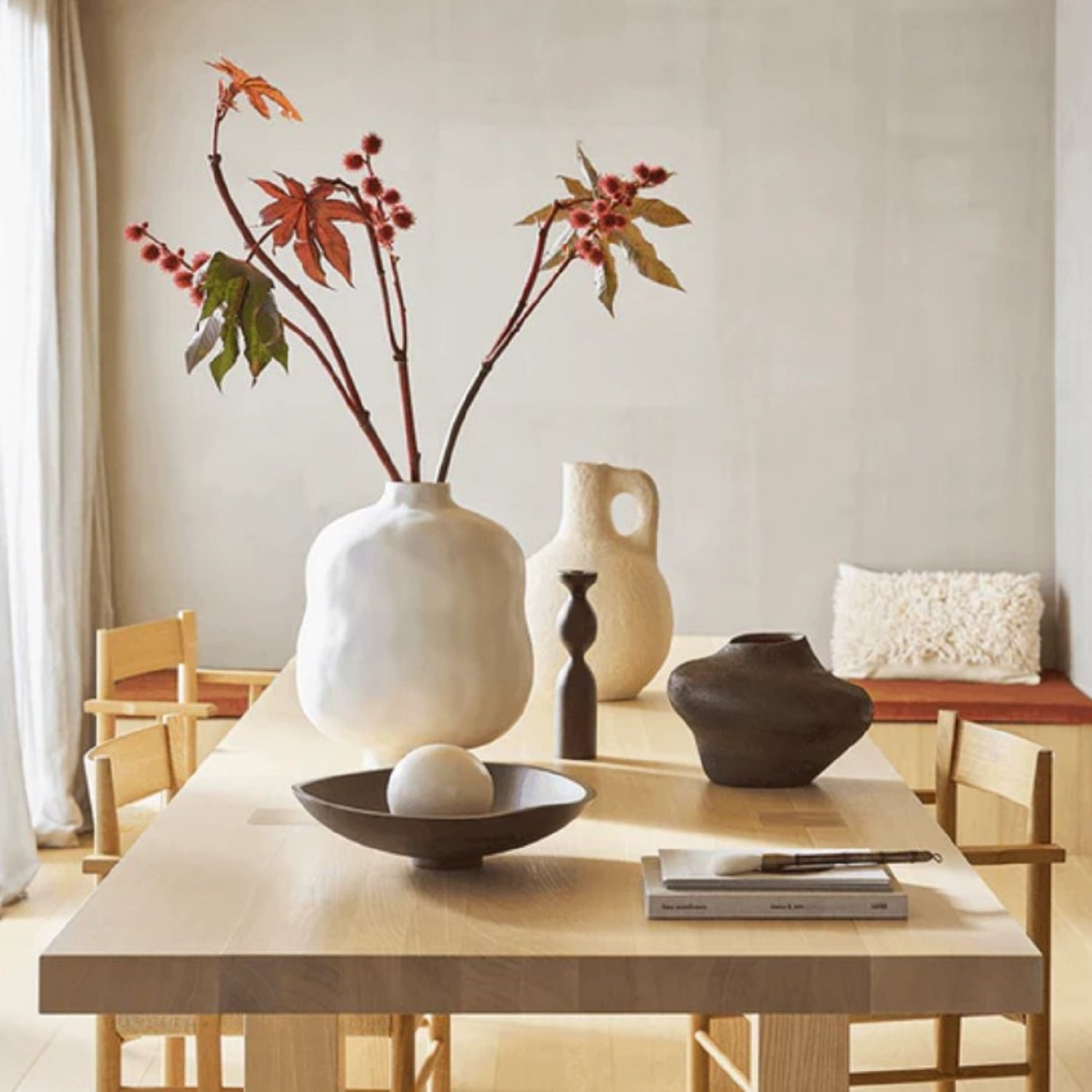 Henderson Table Vase