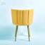 Chaise d'appoint de 23,62 po Cytlali-24592566