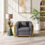 Canapé simple Chesterfield avec coussin