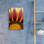«Epic Art» par SD Smart, applique murale en verre acrylique «Five» par SD Smart