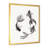" Monochrome Vintage Fish III " Painting Print-59709692-59709708