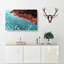 Silverthorne The Coast Of Colorado - Wrapped Canvas-55341464