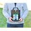 Flame King ProBoost Propane Carrier for Two 1LB Camping Cylinders, Convert To QCC