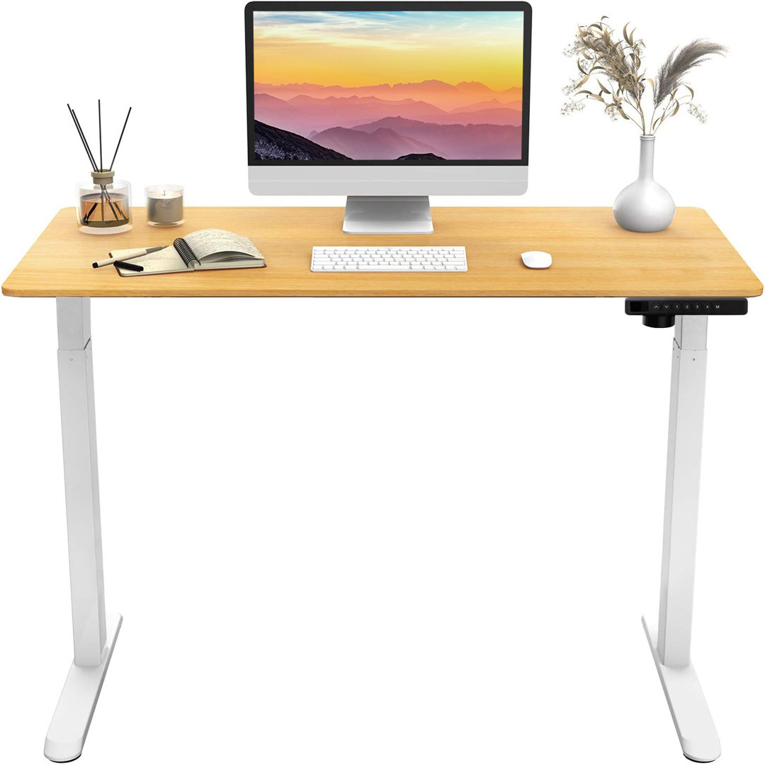 Kettie Essential Standing Desk Inbox Zero