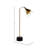 71'' Black Traditional Floor Lamp