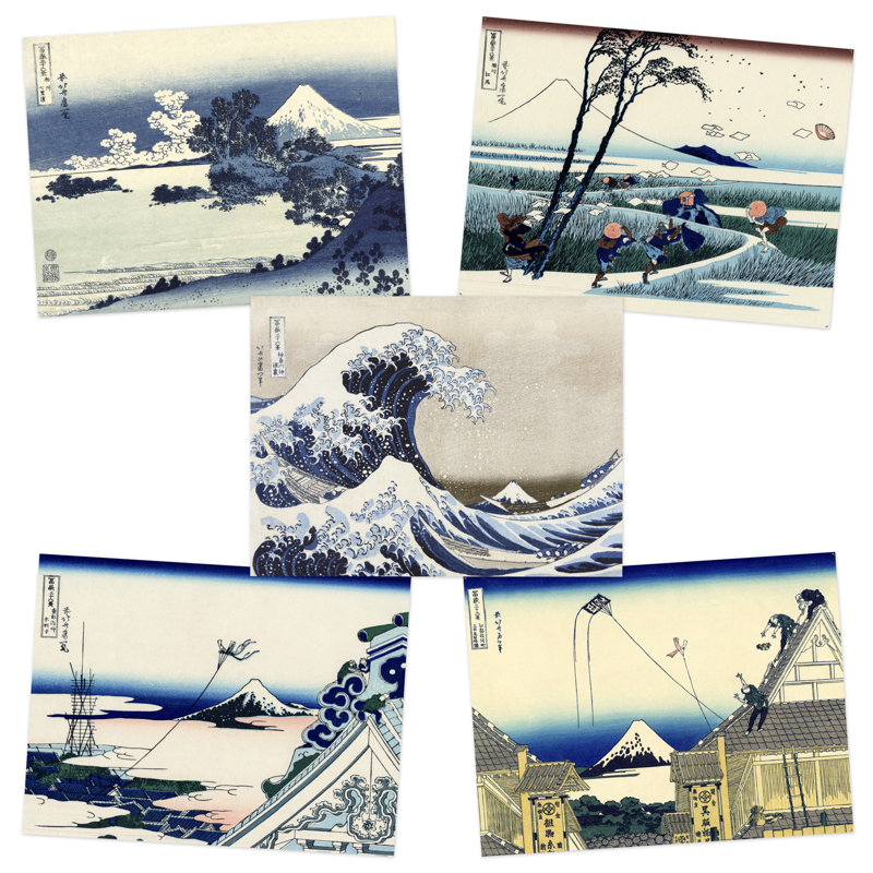 No Frame Print