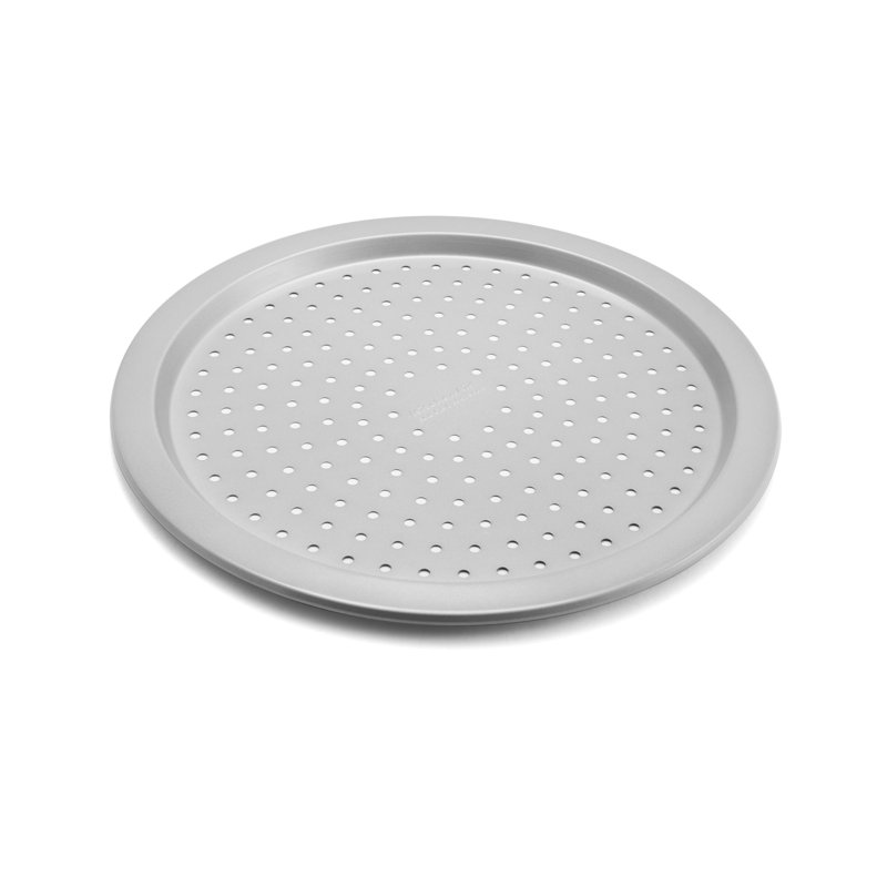 KitchenAid® 14-Inch Nonstick Aluminized Steel Pizza Crisper