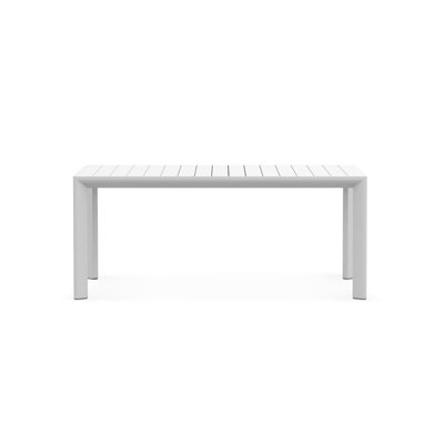 Porto Aluminum Dining Table
