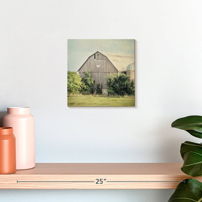 Lilie Late Summer Barn II