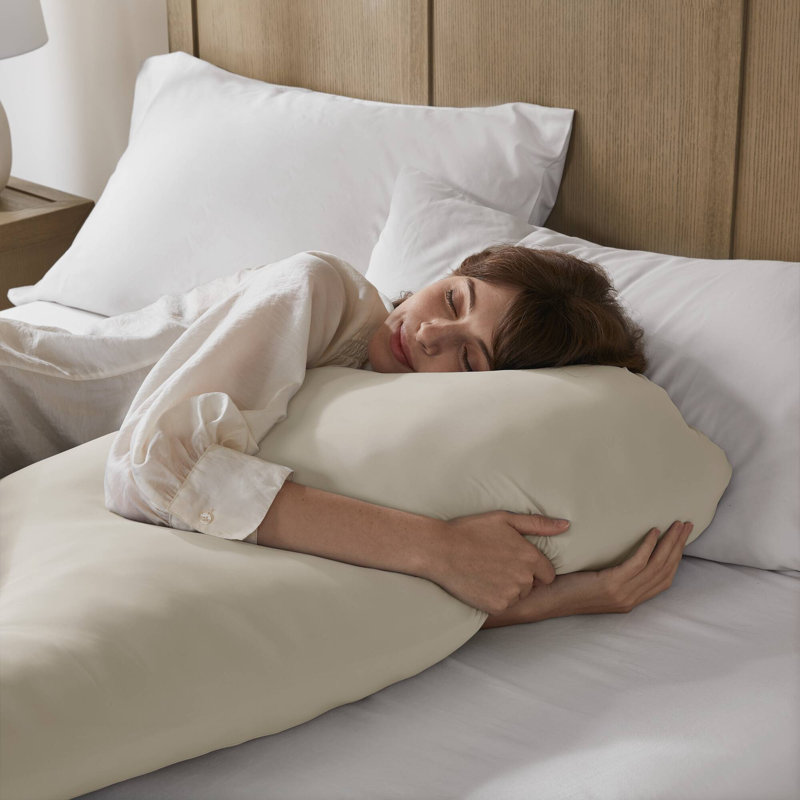 Lumi Lumi Cooling Body Pillow, Neutral