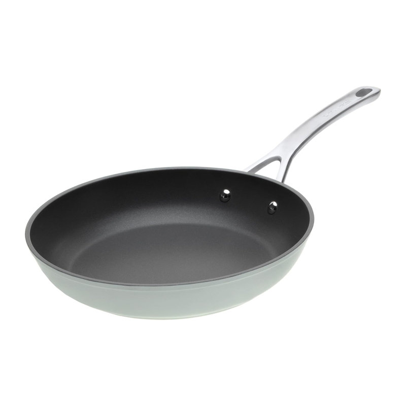 Aluminum Non-Stick Frying Pan, Green