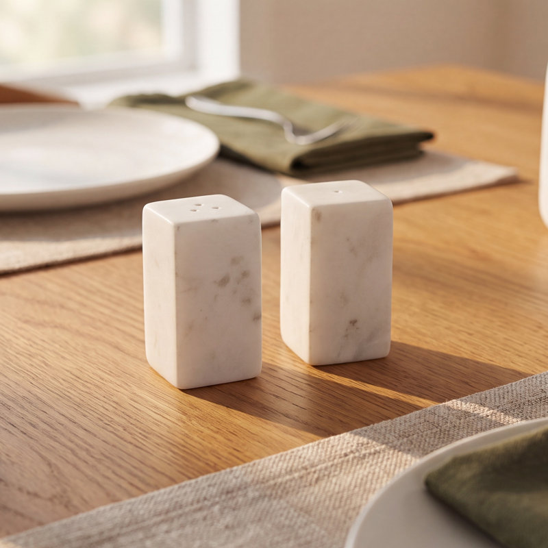 AllModern Salt and Pepper Shaker Set