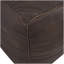 Repose-pieds en cuir Shari-88409210