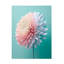 Art sur toile «ologic bolologia rose bonheur »-105644924