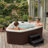 Lifesmart LS300 Plus 110 Volt 2-Person 17-Jet Plug and Play Hot Tub-124883431