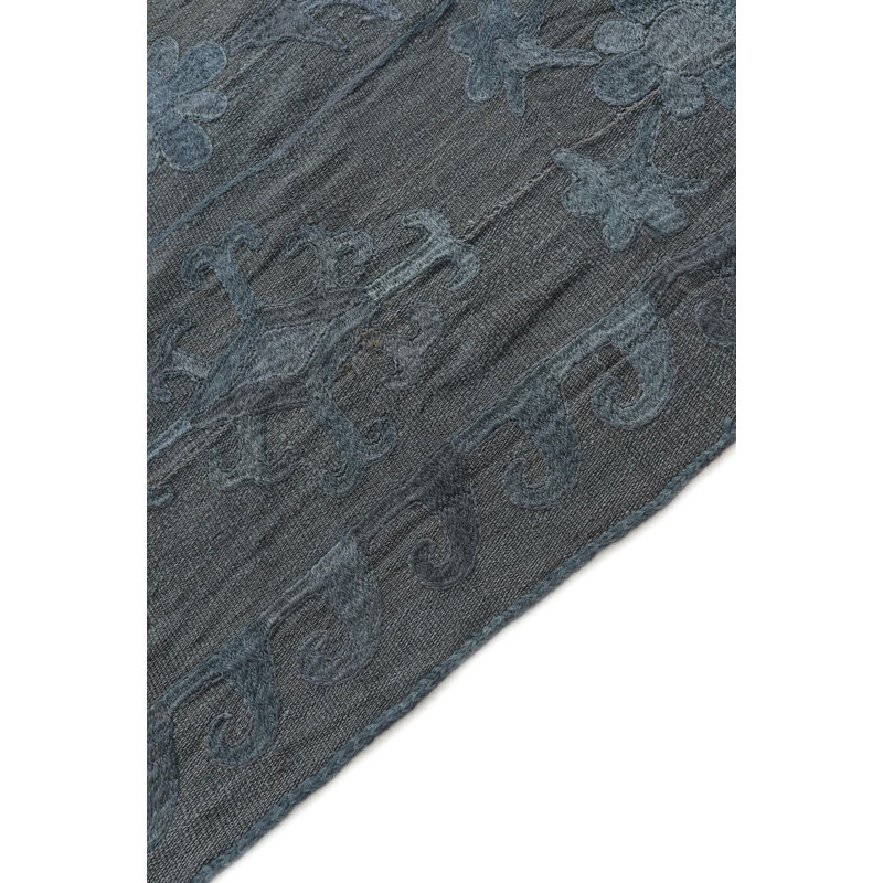 Jordan Dark Gray Rug