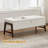 Multifunctional bench with hidden storage, perfect for the living room, bedroom, and hallway-1555085544