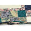 Polyester Animal Print Bedspread
