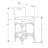 Daraksha Upholstered Counter Stool-966233197