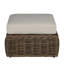 Repose-pieds d'extérieur Soho Woven N-Dura-367051814-367582414-303606628