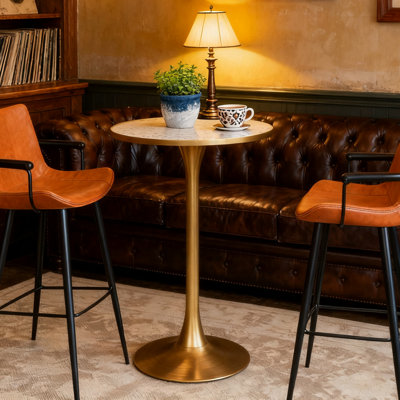 Table bistro ronde Jocquez