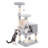 Bybee 56.3'' H Cat Tree