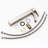 Topcraft Single Handle Modern Bathroom Faucet-115626826