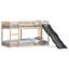Maribelle Bunk Bed with Built-in Ladder Included with Trundle Included-221613485-221613474