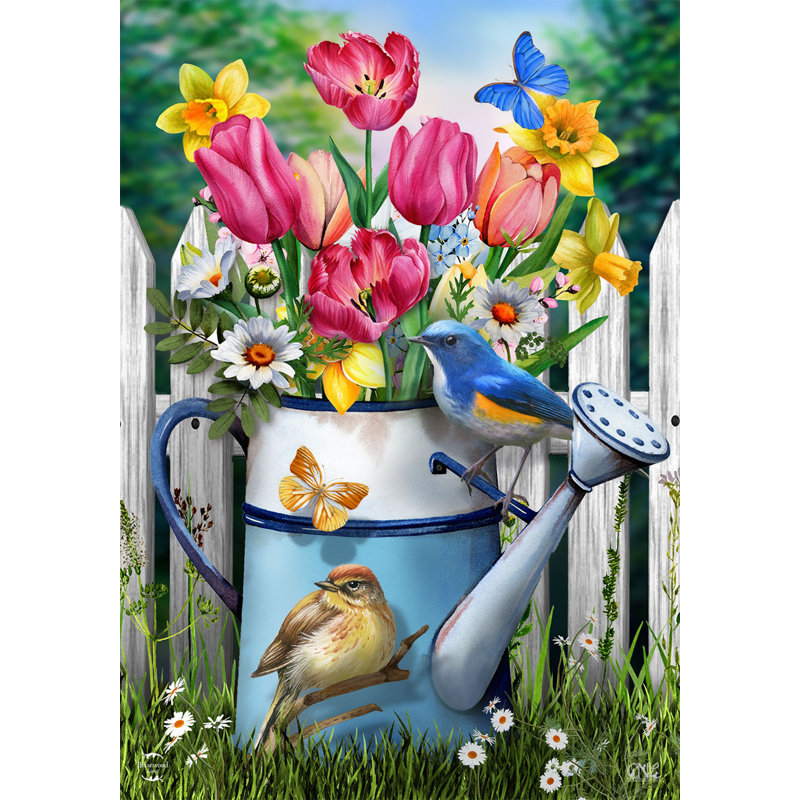 Arrosoir floral