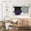 Boîte à fleurs mauve Lilie BW-108692783