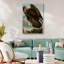Golden Eagle by John James Audubon - Wrapped Canvas Art Prints-862152329