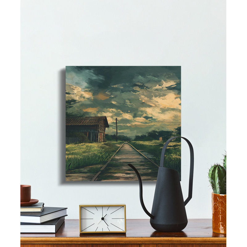 Wrapped Canvas Print Set