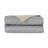 Silvio Modern & Contemporary Polyester Quilted Chevron Coverlet-47821924