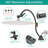 Rain Adjustable Shower Head 1.8 GPM GPM-86758543