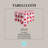 MARTHA STEWART Americana Star Gingham Plaid Tablecloth, Single Pack, Red/White/Blue