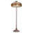 61" High Pinecone Floor Lamp