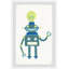 «Smart Robot» de Ravenworth, reproduction encadrée-304094267