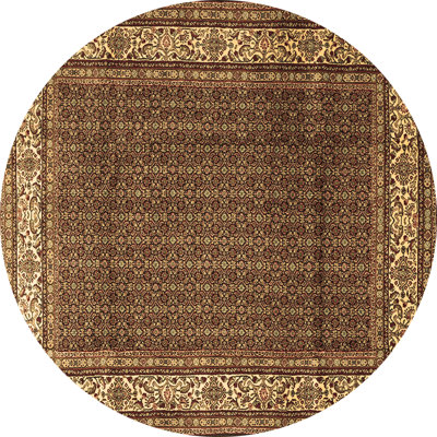 Tapis brun traditionnel Traditional 1579