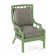 Fauteuil large 28,5 po Seville