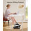 43.5cm Wide Footstool Ottoman