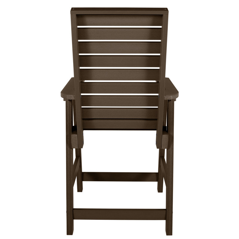 Tabouret de bar 23,12 po Midwest, Gland de chêne vieilli
