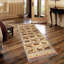 Nature's Nest 10 po X 10 pi 3 po Tapis Lodge-337695562