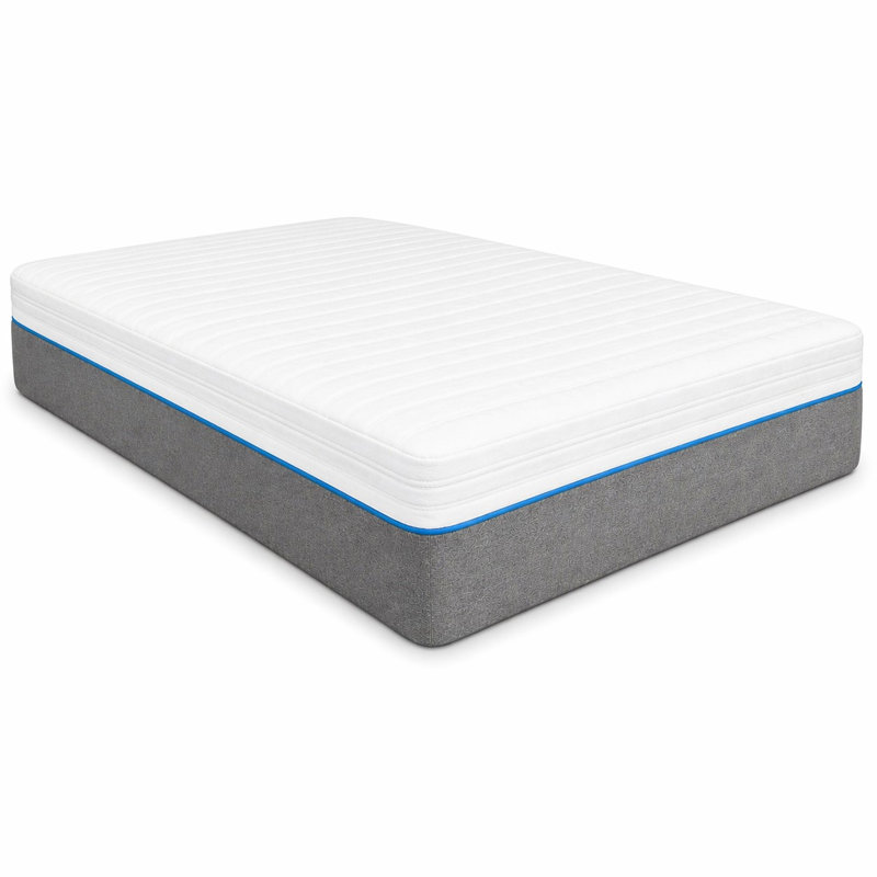Vyro Collection Sareer Furniture Pocket Sprung 2000 Mattress, Single (3')