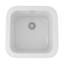 Allia 18" L x 18" W Undermount Kitchen Sink-5844483