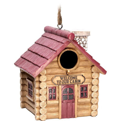 Cabane en rondins