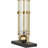 Modern Metal Abstract Candle Holder-1965384740
