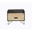 Table d'appoint Melkree Oak
