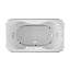 Baignoire profonde 66 "x 42" Marineo ™-40093879