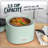 Nostalgia 20 Oz. Portable Heated Lunch Box-101772580