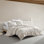 Lokki Organic Cotton Duvet Cover Set